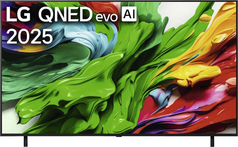 LG 65QNED85A6C 164 cm LED-Fernseher, 65 Zoll, Auflösung: 3.840x2.160 Pixel