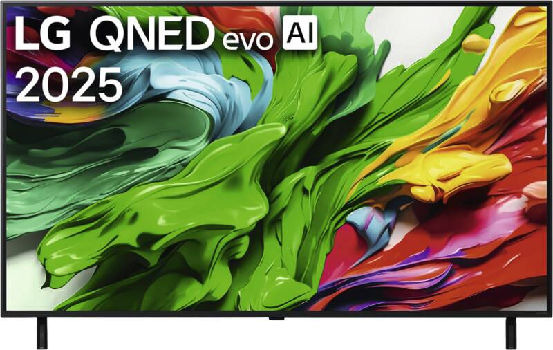 LG 55QNED85A6C 139 cm LED-Fernseher, 55 Zoll, Auflösung: 3.840x2.160 Pixel