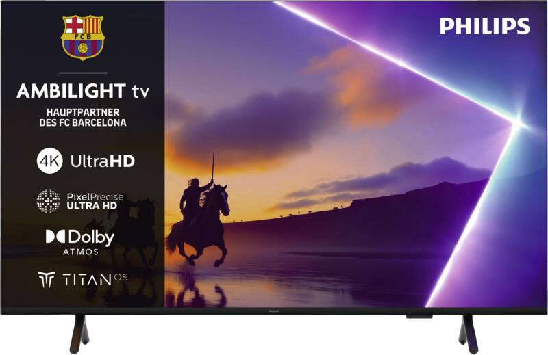 Philips 85PUS8500/12 215 cm LED-Fernseher, 85 Zoll, Auflösung: 3.840x2.160 Pixel