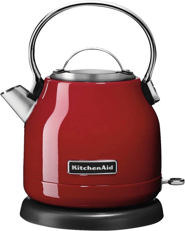 Kitchenaid 5KEK1222EER Wasserkocher, Edelstahl-Ausführung, schnurlos