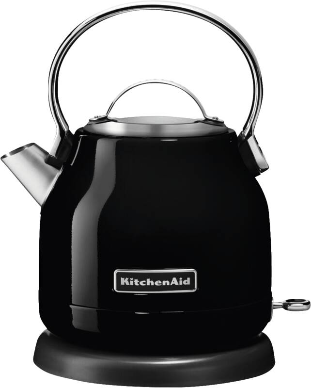 Kitchenaid 5KEK1222EOB Wasserkocher, Edelstahl-Ausführung, schnurlos