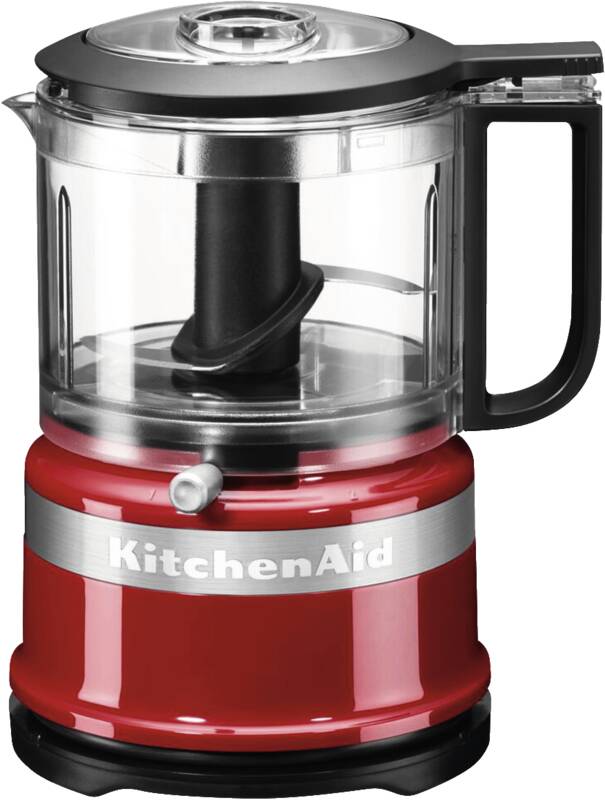 Kitchenaid 5KFC3516EER Zerkleinerer, Kunststoffbehälter, 830 ml Fassungsvermögen