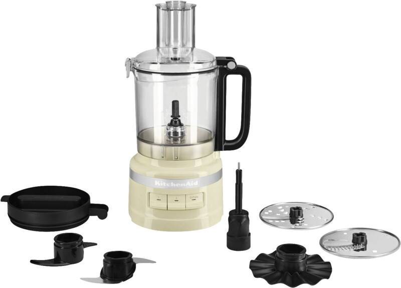 Kitchenaid 5KFP0921EAC Küchenmaschine, 2,1 Liter, 240 Watt Leistung