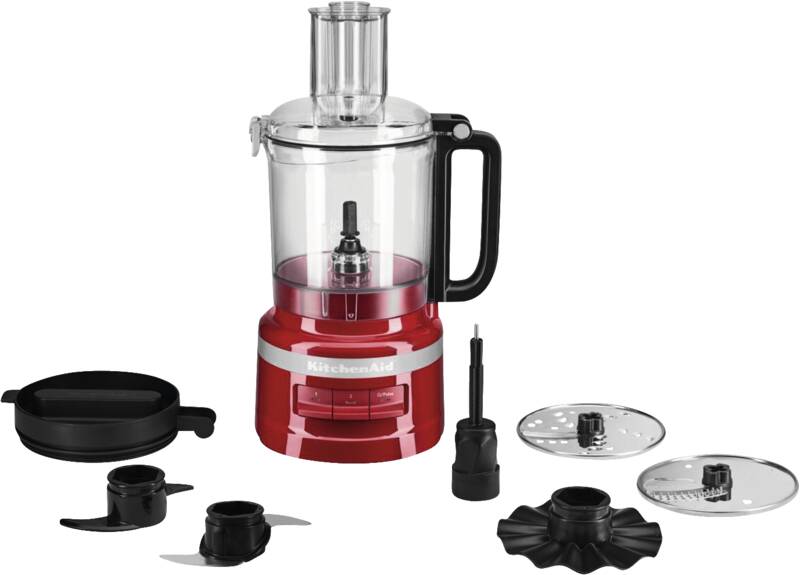 Kitchenaid 5KFP0921EER Küchenmaschine, 2,1 Liter, 240 Watt Leistung