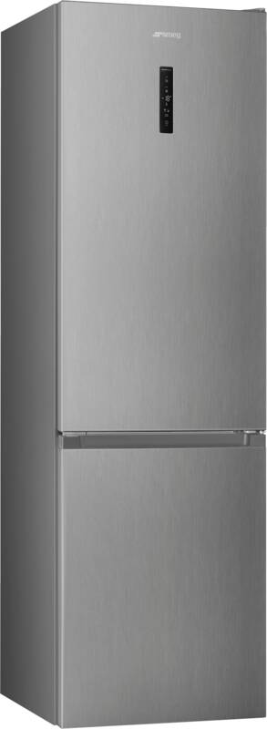 Smeg RC20XDNC Kühl-/Gefrierkombination, Rauminhalt Kühlen: 235 l, Abtauautomatik Kühlen