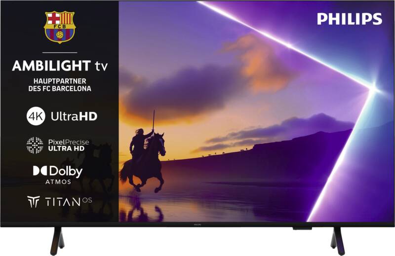 Philips 65PUS8500/12 164 cm LED-Fernseher, 65 Zoll, Auflösung: 3.840x2.160 Pixel