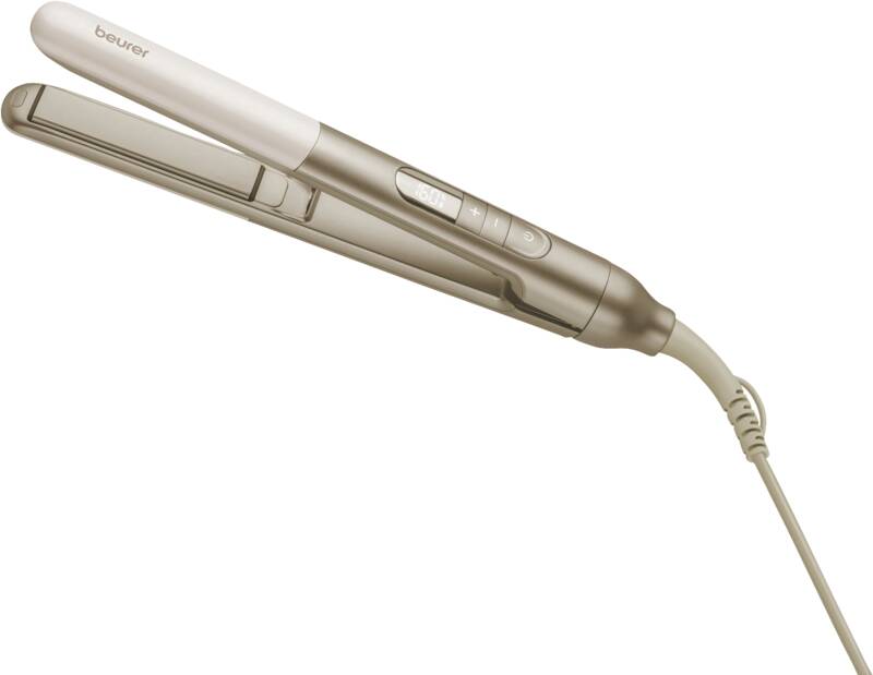 Beurer HS 70 Haarglätter, einstellbare Temperatur, minimal: 100 °C