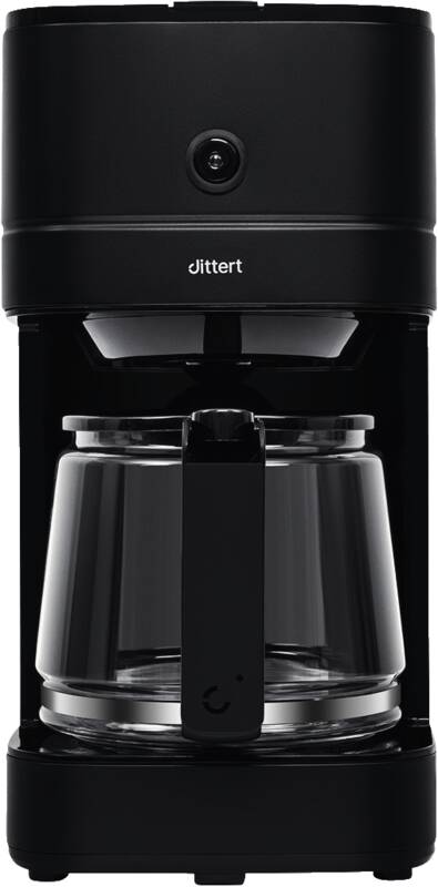 dittert Kaffeemaschine Serie ONE Filterkaffeemaschine, Fassungsvermögen bis 12 Tassen, 1,5 l Fassungsvermögen