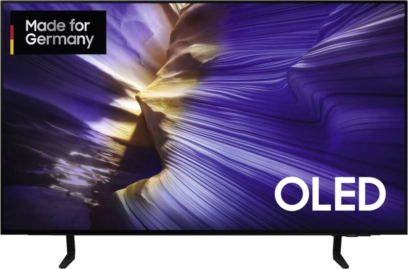 Samsung GQ42S92FAEXZG 105 cm OLED-Fernseher, 42 Zoll, Auflösung: 3.840x2.160 Pixel