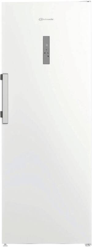 Bauknecht GKN WC19170D Stand-Gefrierschrank, 404 l Rauminhalt, Ablageflächen: 2