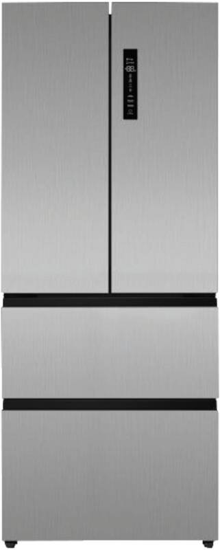 PKM FD403ENFDIX Multidoor/ Frenchdoor, Gesamt-Rauminhalt Kühlen und Gefrieren: 403 l, Rauminhalt Kühlen: 258 l