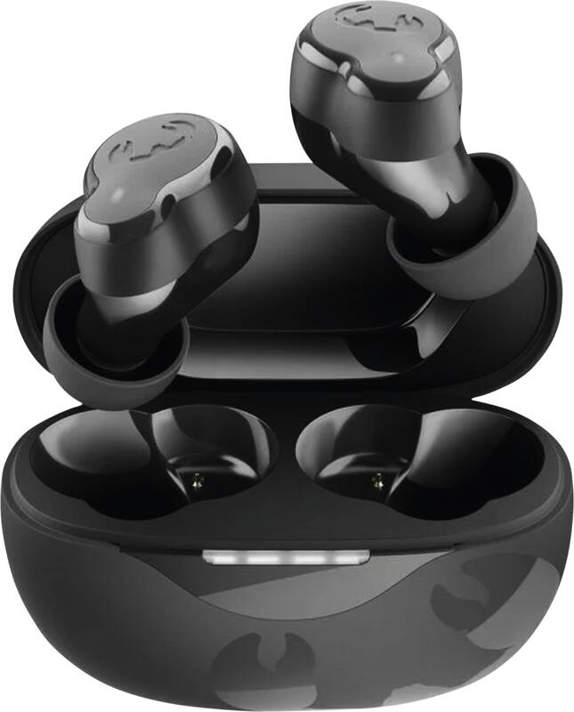Fresh 'n Rebel Twins Breez Mini True Wireless In-Ohr-Kopfhörer (Earbuds), Bluetooth, Version 5.4