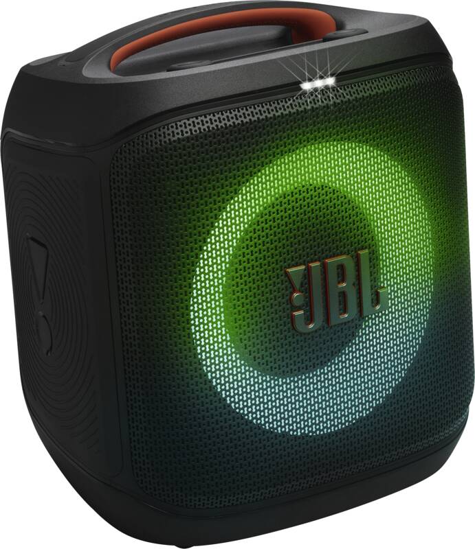 JBL PartyBox Encore Essential 2 Mobiles Soundsystem, Lautsprecher integriert, 100 Watt maximale Leistung
