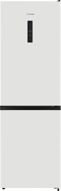 Hisense RB390N4CWD Kühl-/Gefrierkombination, Rauminhalt Kühlen: 207 l, MultiAirflow