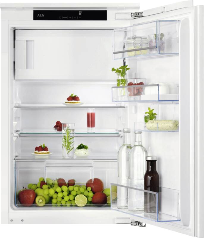 AEG TF5OS882DF Einbau-Kühlschrank, Festtürmontage, Rauminhalt Kühlen: 104 l