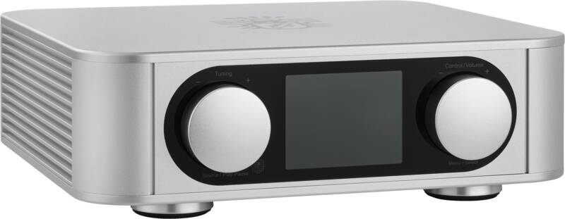 Block Elements 5.1 Heimkino-Receiver, 5x50 Watt Nennleistung, DAB-Empfang