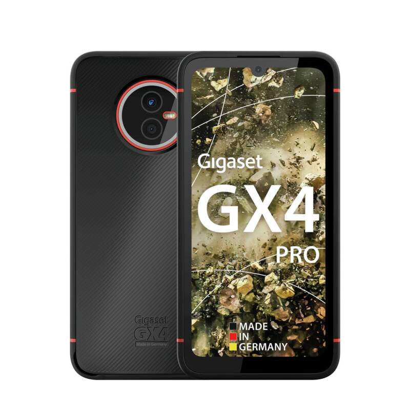 Gigaset GX4 PRO 128GB Smartphone, Quadband, LTE