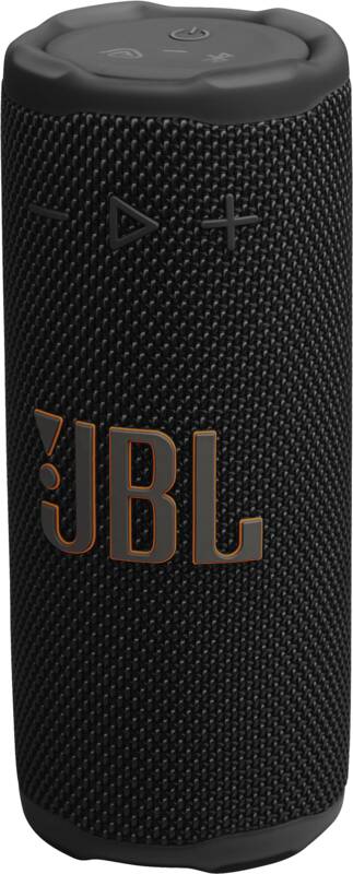 JBL GRIP Portabler Lautsprecher, 16 Watt maximale Gesamtleistung, iPhone
