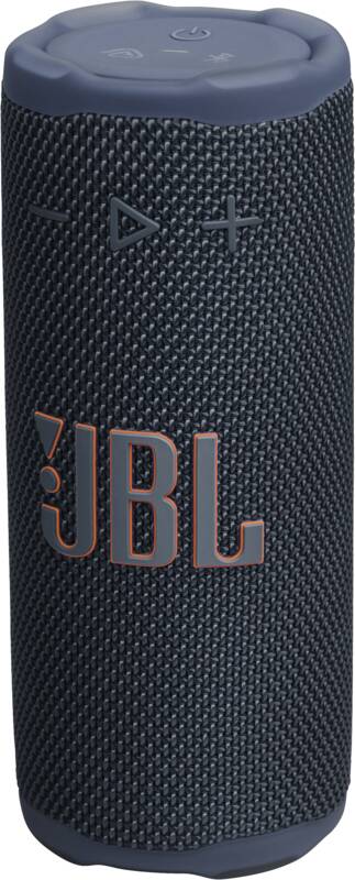 JBL GRIP Portabler Lautsprecher, 16 Watt maximale Gesamtleistung, iPhone