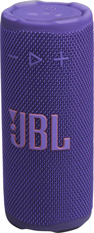 JBL GRIP Portabler Lautsprecher, 16 Watt maximale Gesamtleistung, iPhone
