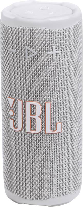 JBL GRIP Portabler Lautsprecher, 16 Watt maximale Gesamtleistung, iPhone