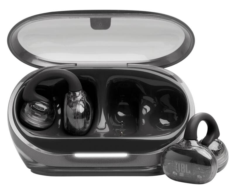 JBL SOUNDGEAR CLIPS Open-Ear-Kopfhörer, Bluetooth, Version 5.4