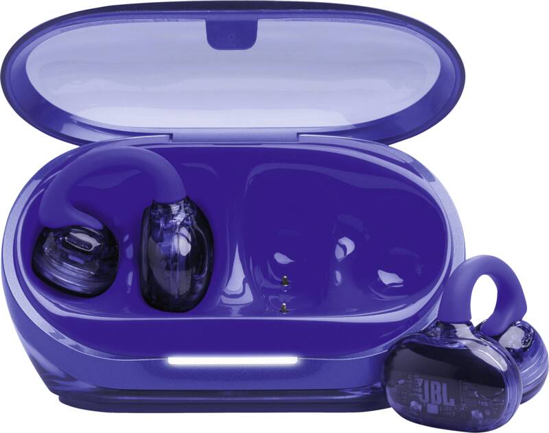 JBL SOUNDGEAR CLIPS Open-Ear-Kopfhörer, Bluetooth, Version 5.4