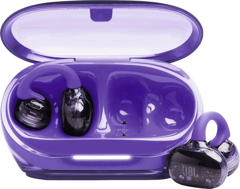JBL SOUNDGEAR CLIPS Open-Ear-Kopfhörer, Bluetooth, Version 5.4