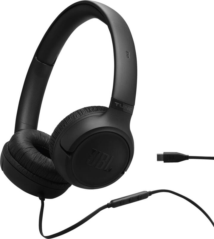 JBL TUNE 530 C USB C Bügel-Kopfhörer, Hi-Res Audio, Fernbedienung