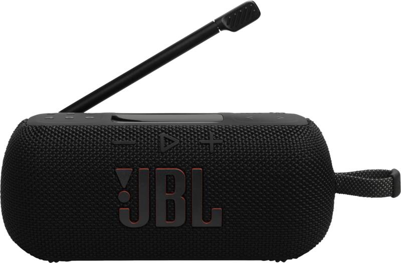 JBL TUNER 3 Portabler Lautsprecher, 7 Watt maximale Gesamtleistung, iPhone