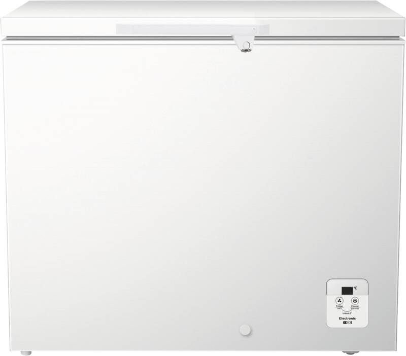 PKM GT200A Gefriertruhe, 200 l Rauminhalt, 2 Gefrierkörbe