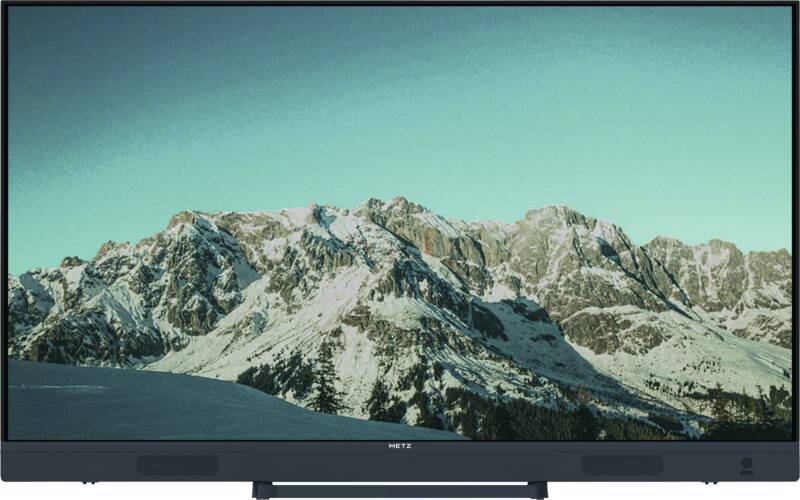 Metz blue 40MTD4001Y 100 cm LED-Fernseher, 40 Zoll, Auflösung: 1.920x1.080 Pixel