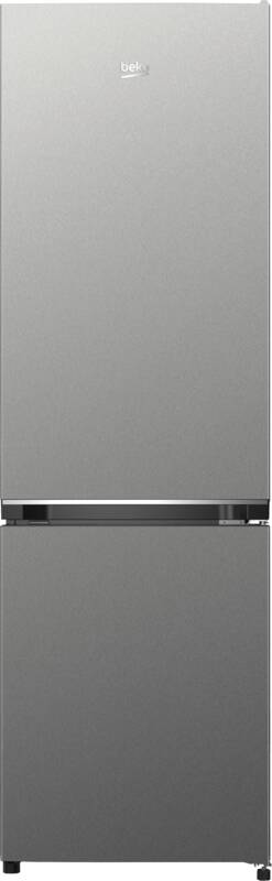 Beko B3RCSO255XB Kühl-/Gefrierkombination, Rauminhalt Kühlen: 187 l, Super-Kühlen