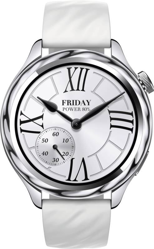 Xiaomi Watch S4 Smartwatch, Funktionen Barometer (Luftdruckmesser), Blutsauerstoffmessung