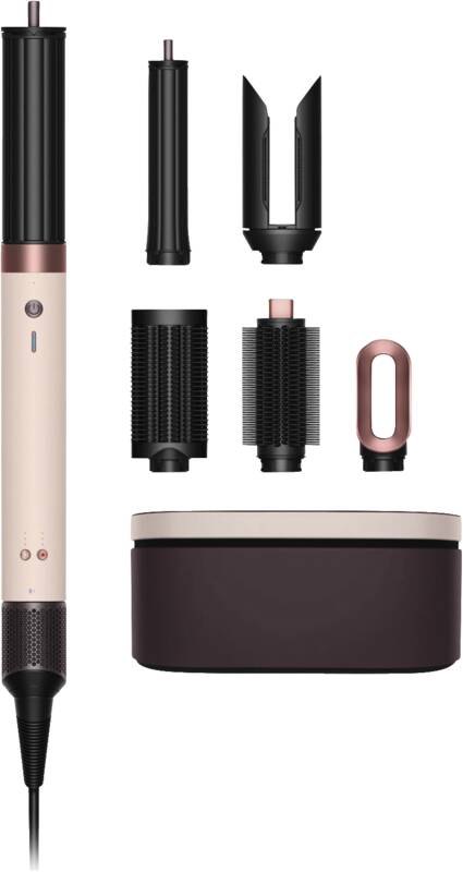 Dyson Airwrap Co-anda2x Haarstyler, 1.700 Watt Leistung, 4 Heizstufen