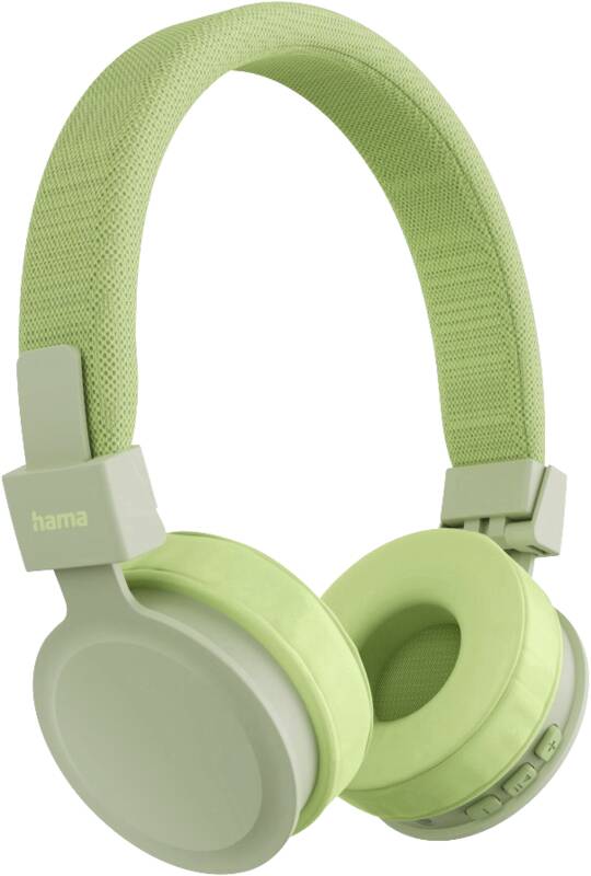 Hama 221769 BT OnEar KH Freedom Lit III Bügel-Kopfhörer, Bluetooth, Version 5.4