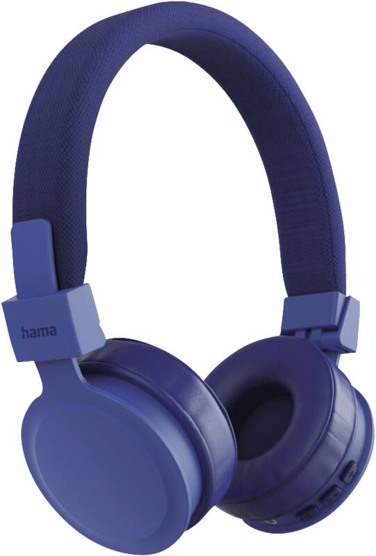 Hama 221767 BT OnEar KH Freedom Lit III Bügel-Kopfhörer, Bluetooth, Version 5.4