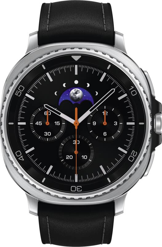 Samsung Galaxy Watch8 Classic 46mm L500N Smartwatch, Funktionen Barometer (Luftdruckmesser), BIA-Analyse (Bioelektrische Impedanz Analyse)