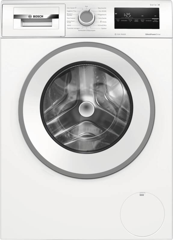 Bosch WAN2821EP Waschmaschine, 8 kg Füllmenge, Schleuderdrehzahl U/min: maximal 1.400