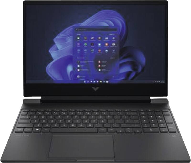HP Victus 15-fa2701ng Notebook, speziell geeignet für Gaming, 39,6 cm Bildschirm