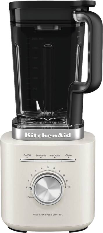 Kitchenaid 5KSB2073EPL 2,1 L Standmixer Standmixer, Kunststoff-Mixbehälter, 2 l Fassungsvermögen
