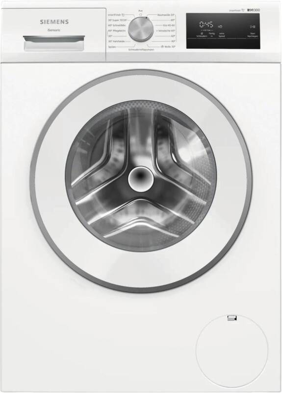 Siemens WM14N01EP Waschmaschine, 8 kg Füllmenge, Schleuderdrehzahl U/min: maximal 1.400