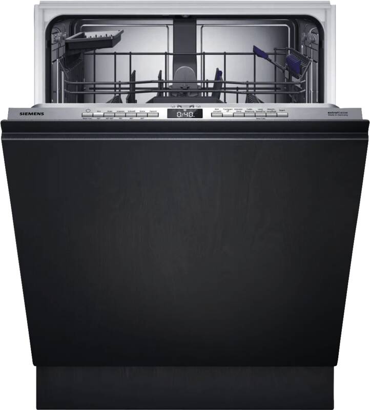 Siemens SN63HX03BD Einbau-Geschirrspüler, vollintegrierbar, 6 Spülprogramme