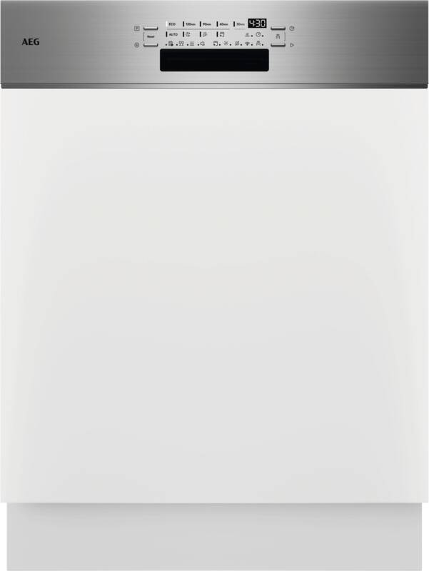 AEG GT8200B4SFM Einbau-Geschirrspüler, 9 Spülprogramme, 4 Temperaturen