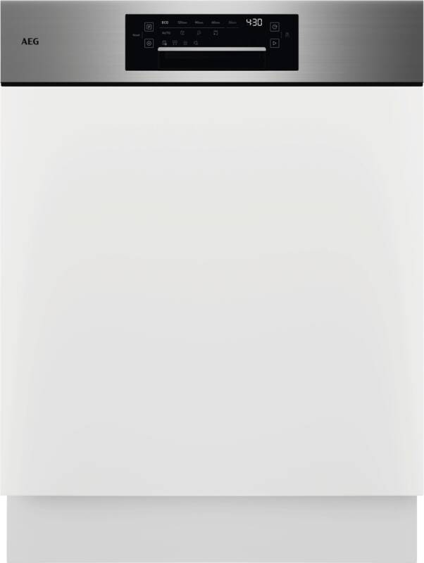 AEG GT9200X2SFM Einbau-Geschirrspüler, 9 Spülprogramme, 4 Temperaturen