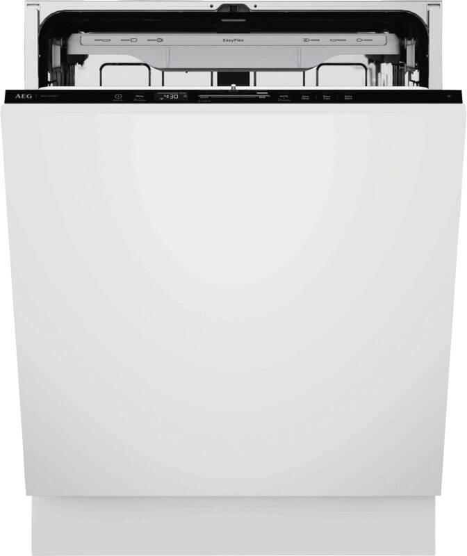 AEG GI8200A2SF Einbau-Geschirrspüler, vollintegrierbar, 8 Spülprogramme