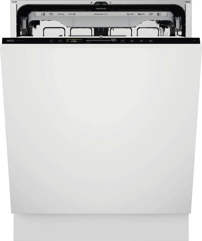 AEG GI9210X2TF Einbau-Geschirrspüler, vollintegrierbar, 8 Spülprogramme