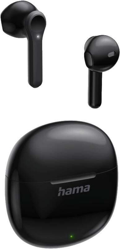 Hama 221773 TWS BT KH Action One In-Ohr-Kopfhörer (Earbuds), Bluetooth, Version 5.3
