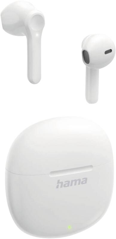 Hama 221774 TWS BT KH Action One In-Ohr-Kopfhörer (Earbuds), Bluetooth, Version 5.3