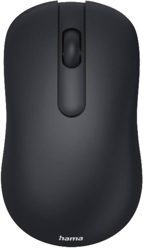 Hama 173073 Funkmaus WM-100 Maus, Funkübertragung, optische Abtastung
